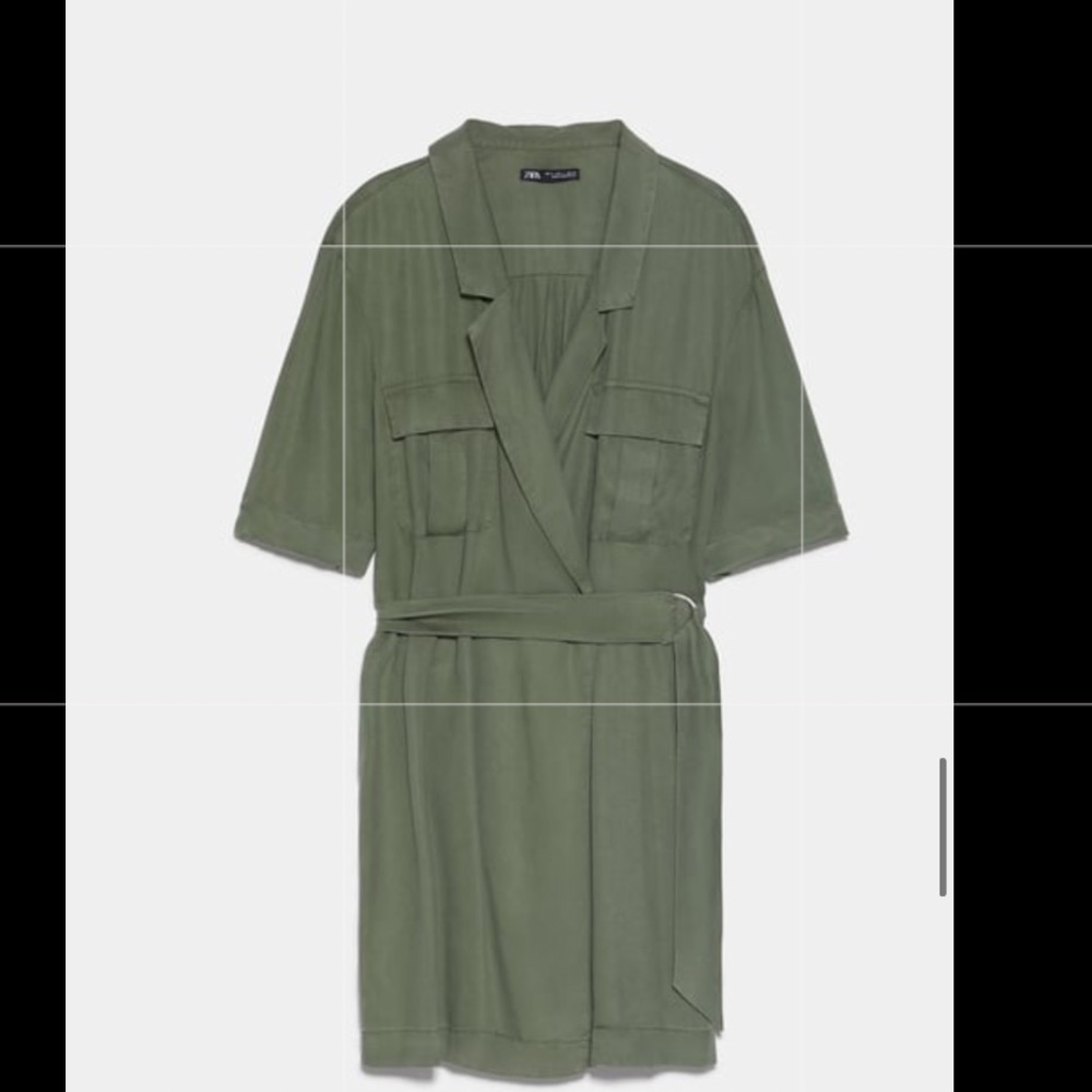 Zara dress